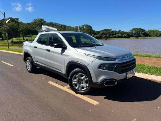 FIAT TORO 1.8 16V EVO FLEX FREEDOM AT6